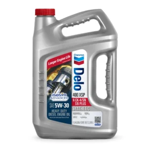 Chevron Delo 400 XSP Full Synthetic SAE 5W-30 CK-4