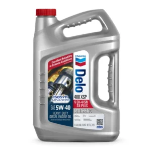 Chevron Delo 400 XSP Full Synthetic SAE 5W-40 CK-4