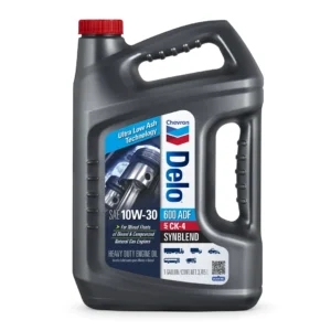 Chevron Delo 600 ADF SAE 10W-30