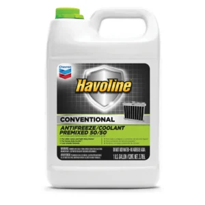 Chevron Havoline Convencional Anticongelante/Refrigerante Premezclado 50/50