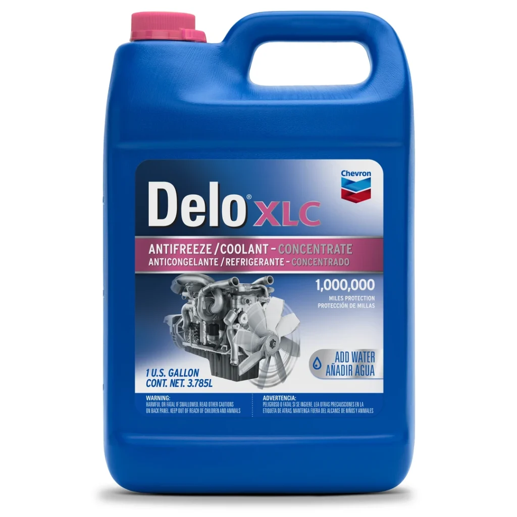 Chevron Delo XLC Anticongelante/Refrigerante Concentrado