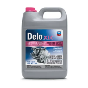 Chevron Delo XLC Anticongelante/Refrigerante Premezclado 50/50