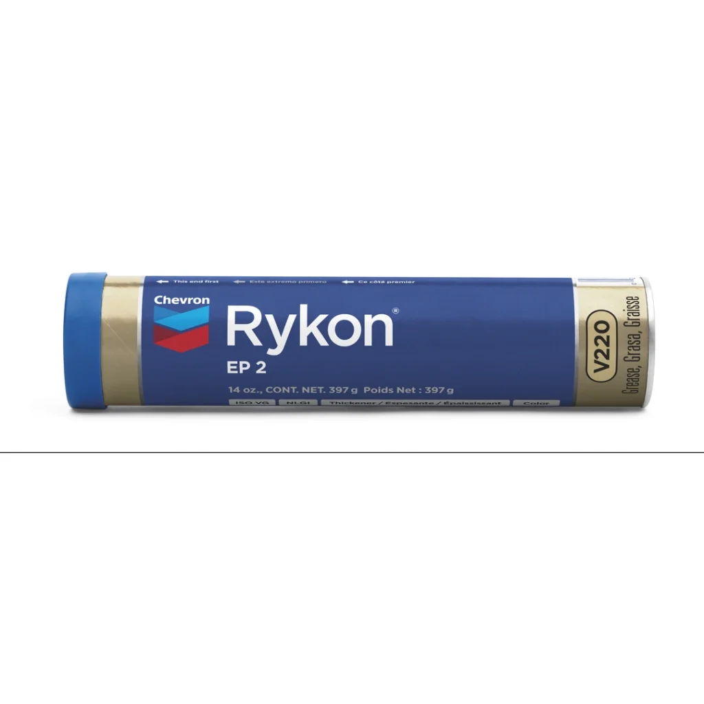 Chevron Rykon EP 2