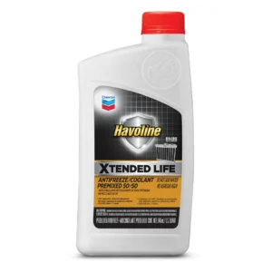 Chevron Havoline Xtended Life Anticongelante/Refrigerante Premezclado 50/50