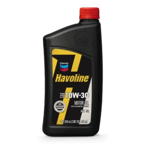Chevron Havoline Mineral SAE 10W-30