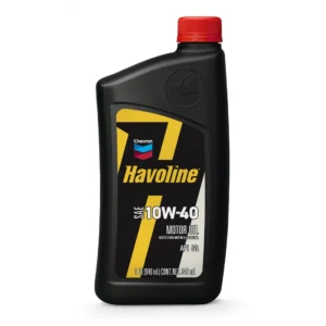 CHEVRON HAVOLINE MINERAL 10W40 | Tambor 208L (55G)