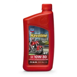 Chevron Havoline 4T Motocicletas SAE 10W-30 API SL