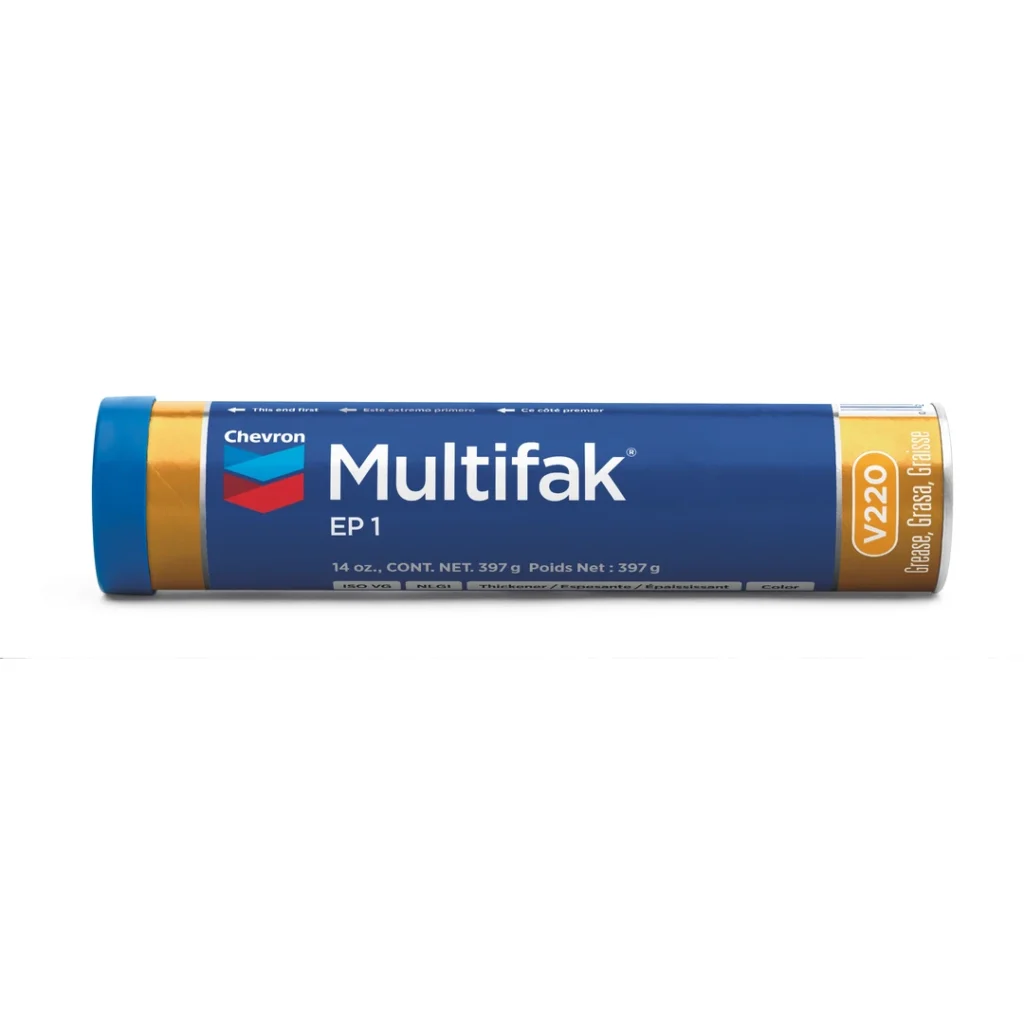CHEVRON MULTIFAK EP 2