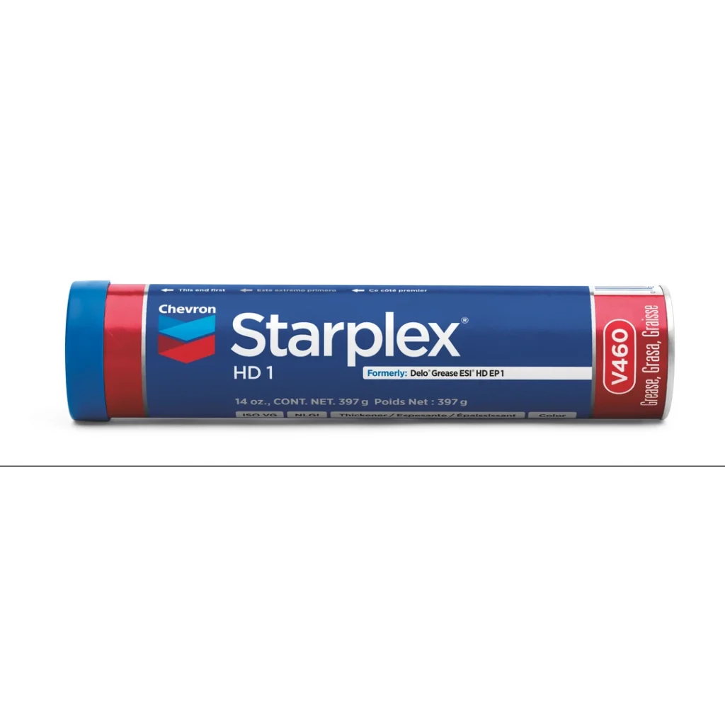CHEVRON STARPLEX HD 2 | Tambor 181KG (400LB)