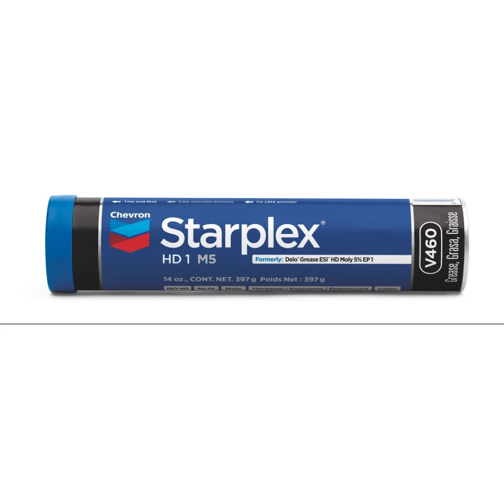 Chevron Starplex HD 1 M5