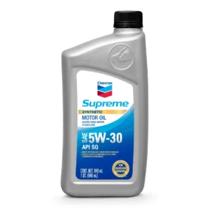 Chevron Supreme Sintético SAE 5W-50