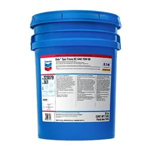 Chevron Delo Syn-Trans XE SAE 75W-90