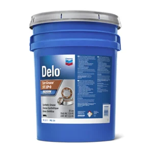 Chevron Delo Syn-Grease SFE EP 0