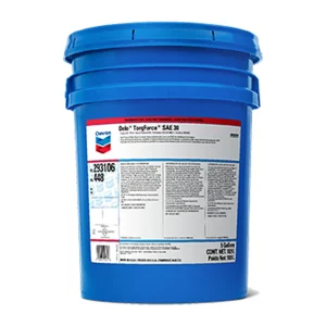 Chevron Delo TorqForce SAE 10W