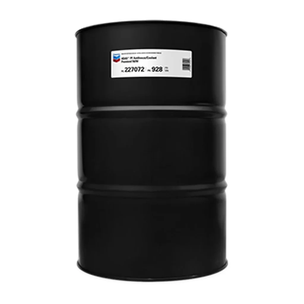 Chevron Heavy Duty Coolant PF Anticongelante/Refrigerante Premezclado 50/50