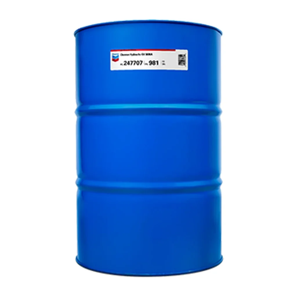 Chevron Hydraulic Oil 5606A