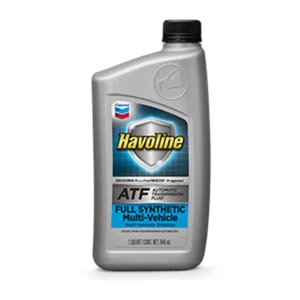 Chevron Havoline Full Synthetic Multi-Vehicle ATF