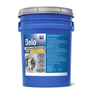Chevron Delo Syn-Trans XV SAE 75W-80