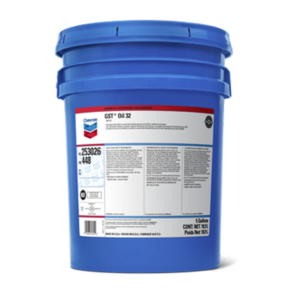 Chevron GST Oil 32
