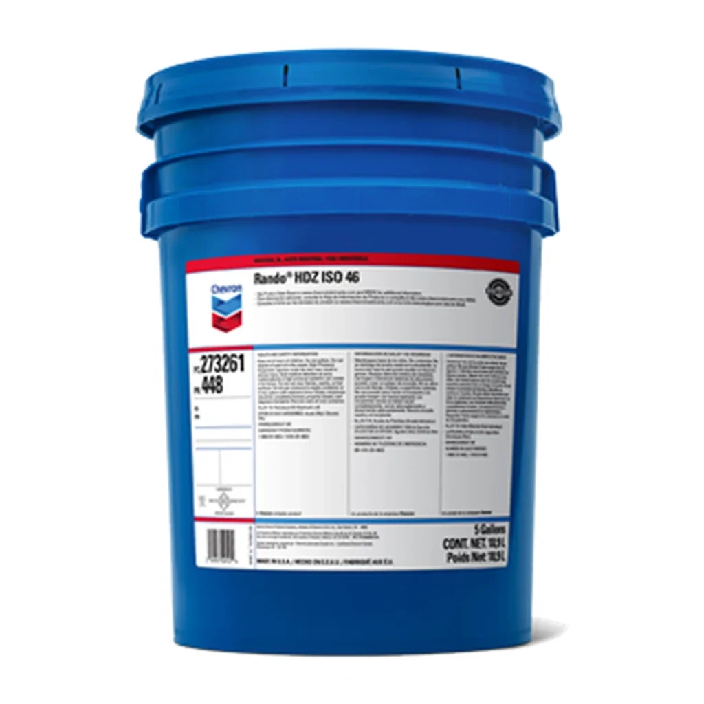 Chevron Rando HDZ 15