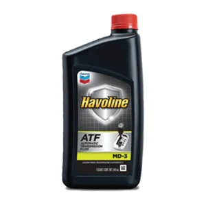 Chevron Havoline ATF MD-3
