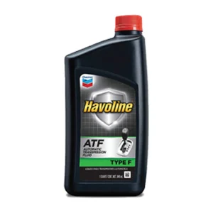 Chevron Havoline ATF Type F