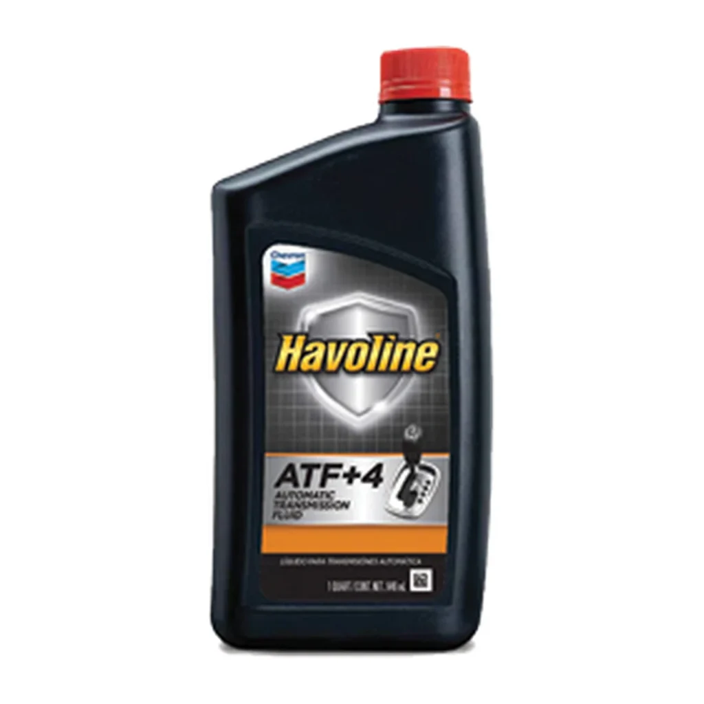 Chevron Havoline ATF+4