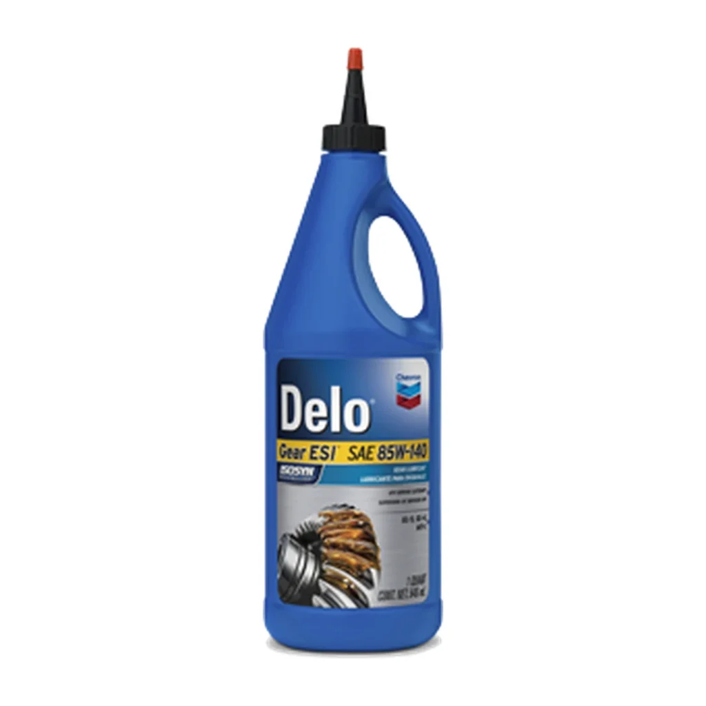 Chevron Delo Gear ESI SAE 85W-140