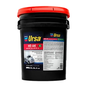 Chevron Ursa HD Alto Kilometraje SAE 20W-50