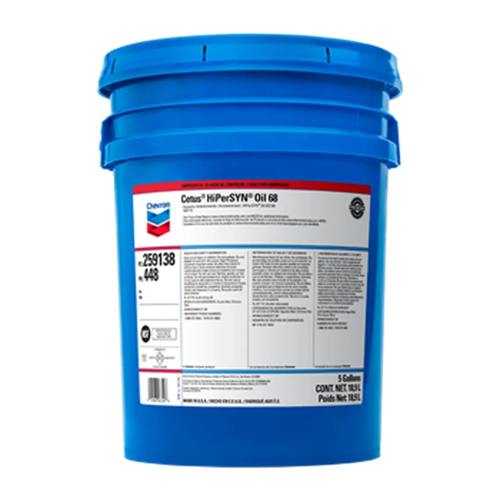 Chevron Cetus Advantage MG 220