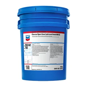 Chevron Open Gear Lubricant 250 NC