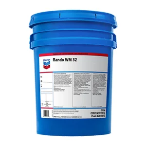 Chevron Rando WM ISO 32