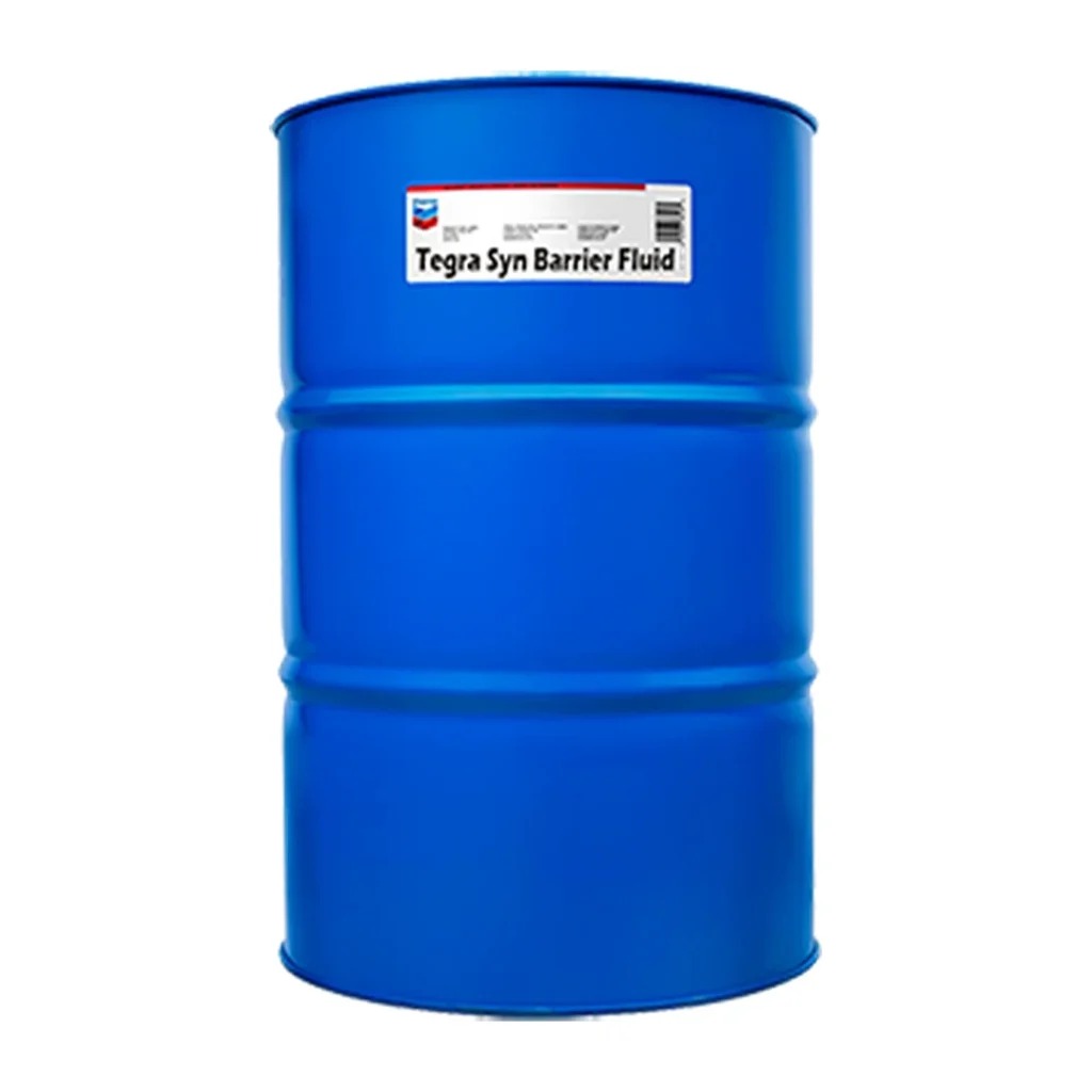 Chevron Tegra Synthetic Barrier Fluid