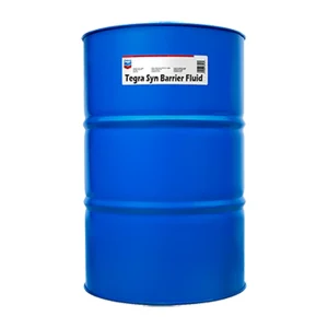 Chevron Tegra Synthetic Barrier Fluid
