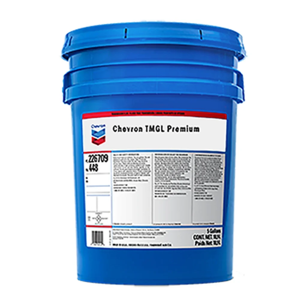 Chevron TMGL Premium (Grasa para Riel)