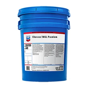 Chevron TMGL Premium (Grasa para Riel)