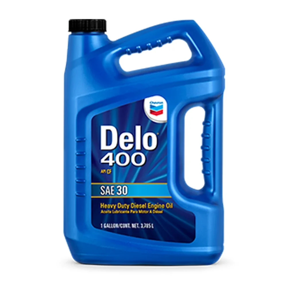 Chevron Delo 400 SAE 30