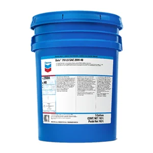Chevron Delo 710 LS SAE 40