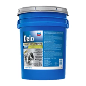 Chevron Delo Syn-AMT XDT SAE 75W-90
