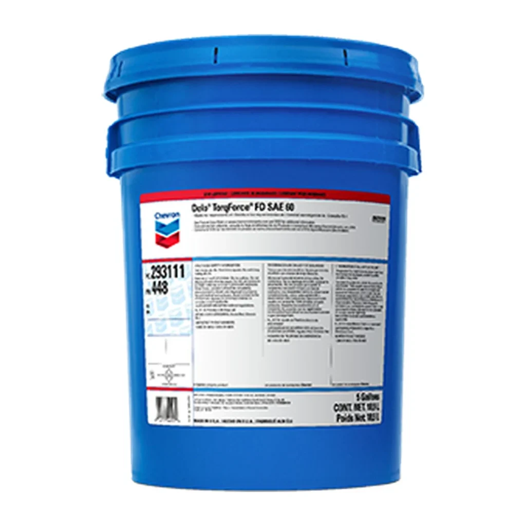 Chevron Delo TorqForce FD SAE 60
