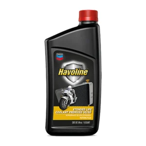 Chevron Havoline Motocicletas XLC Anticongelante/Refrigerante 50/50