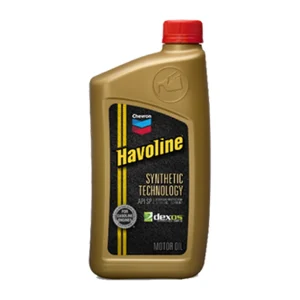 Chevron Havoline Tecnología Sintética SAE 0W-20