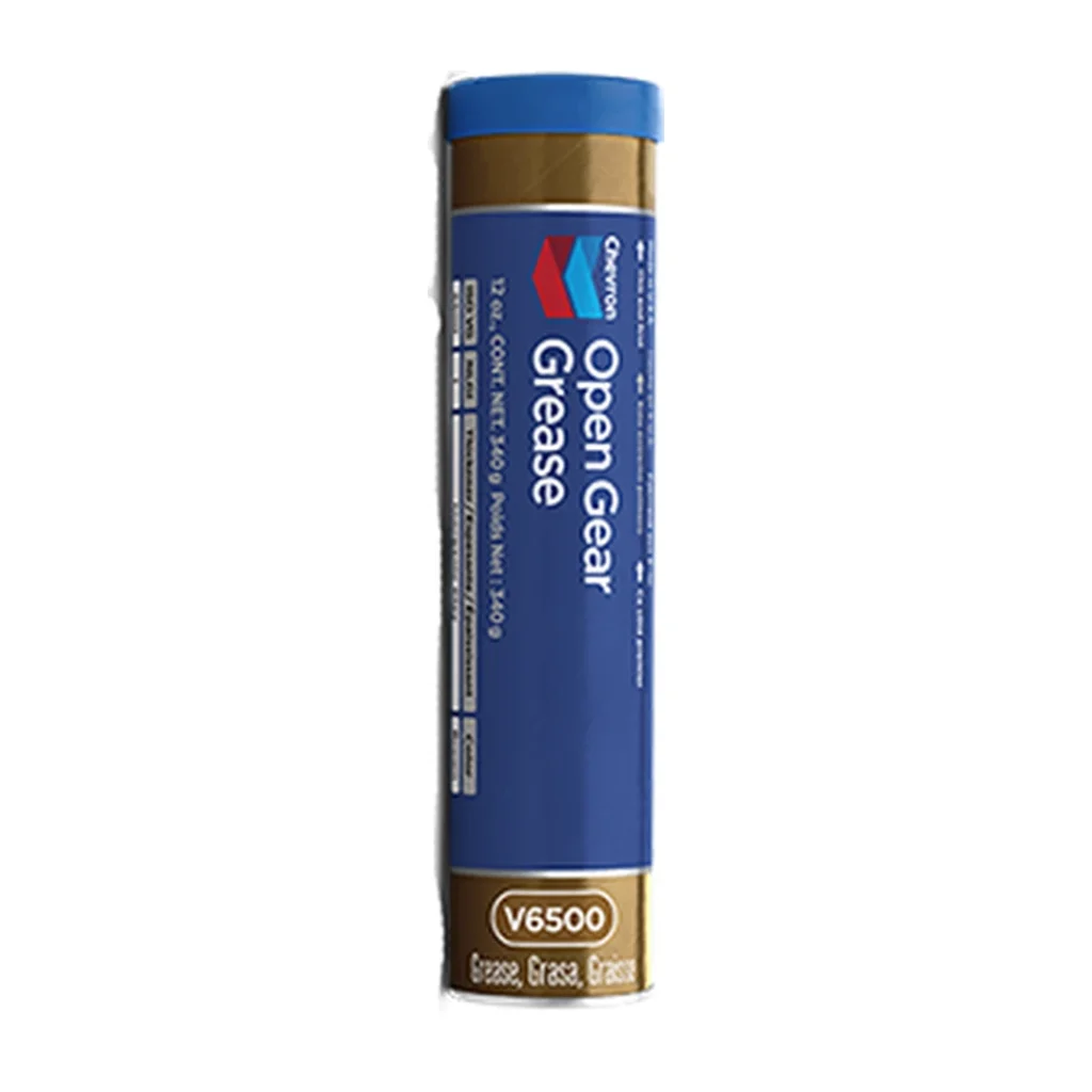 Chevron Open Gear Grease